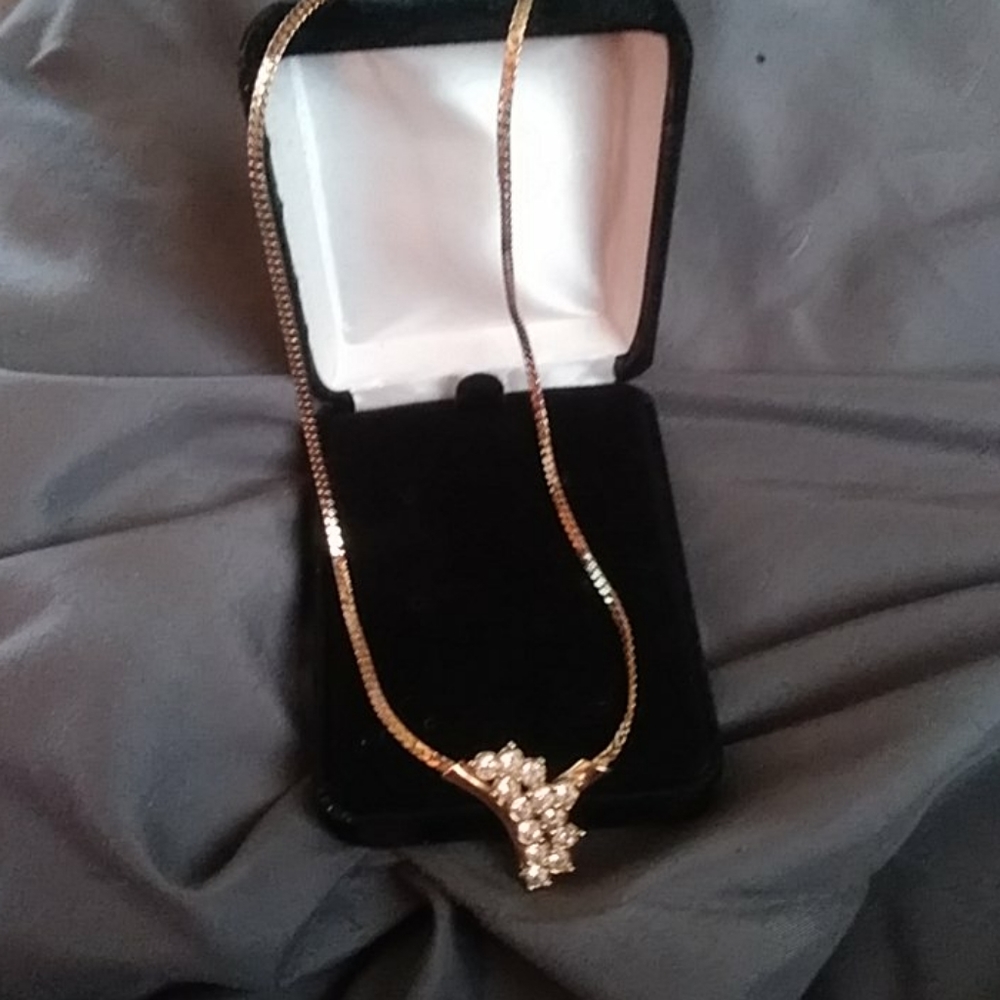 Custome jewerly necklace